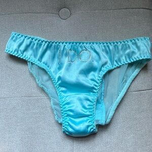 Victoria’s Secret bridal panty